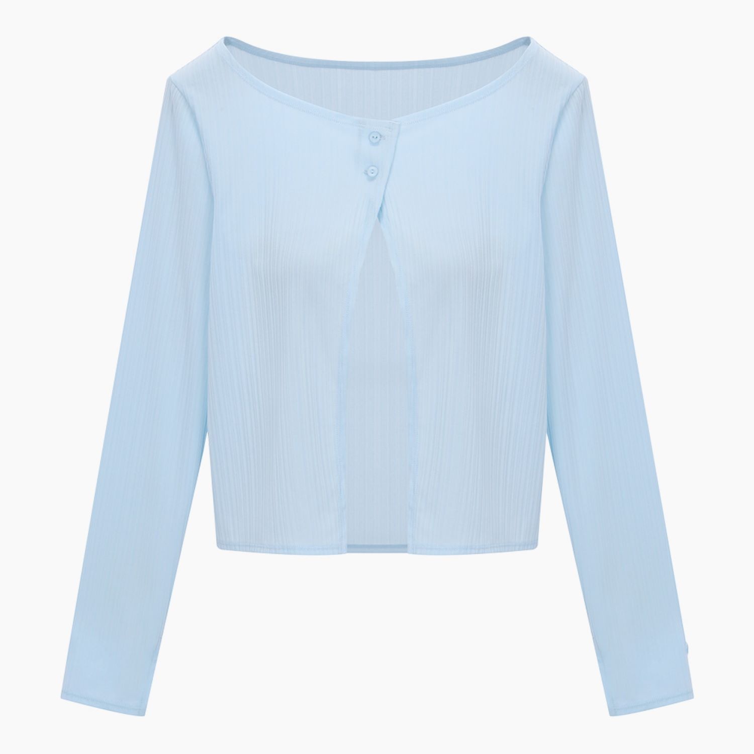 뮬라웨어 썸머 쿨 터치 가디건 AWSFCD101