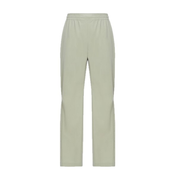 뮬라웨어  ABC 우븐 스트레이트 팬츠 AMSFLP101