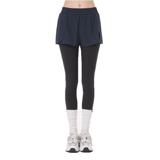 뮬라웨어 올데이 투인원 레깅스 팬츠 AWNFLG306