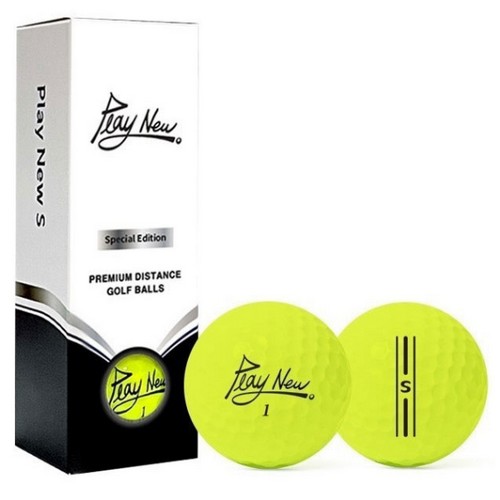 사라토가  Play New s 골프공