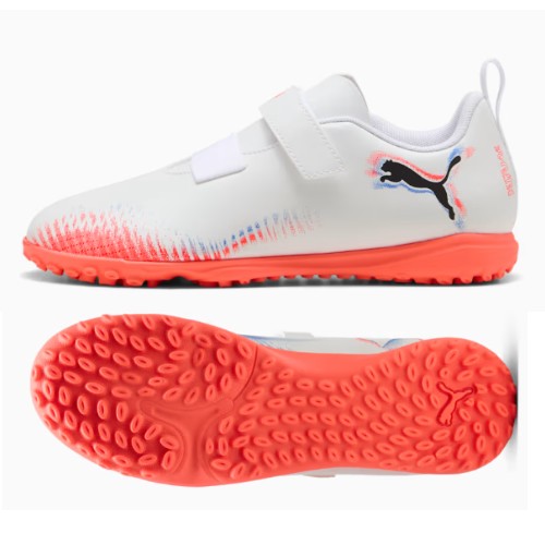 푸마 퓨처 8 플레이 벨크로 주니어 TT 108628-01