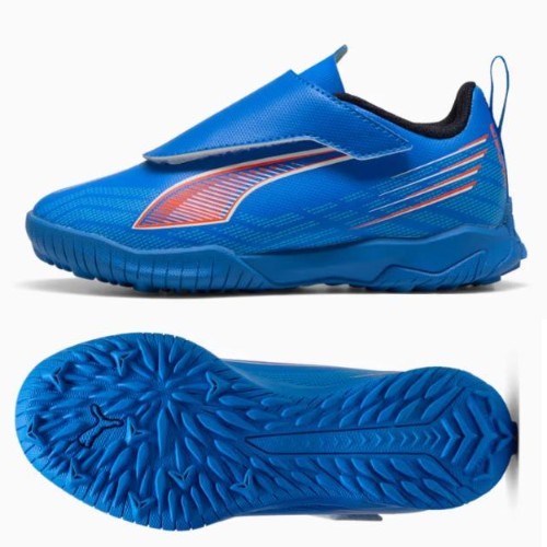 푸마  울트라 6 플레이 벨크로 TT 주니어 108547-01