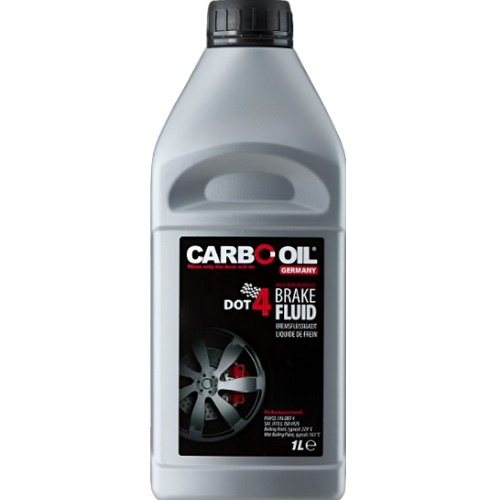 카보오일  DOT4 브레이크오일 1L