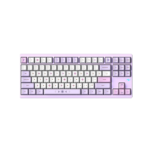 WOBKEY  WOB CRUSH80 유무선 기계식