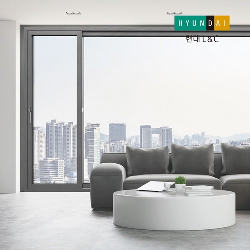 현대L&C  L-Safe7 창호 발코니 패키지