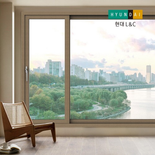 현대L&C  L-Safe5 창호 단열 패키지