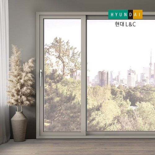 현대L&C  L-Safe3 창호 스페셜 패키지