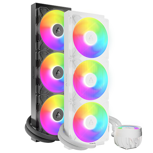 ARCTIC  Liquid Freezer III PRO 420 A-RGB 서린