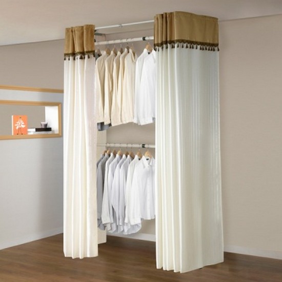 프라임TAC 프라임행거 2단드레스룸