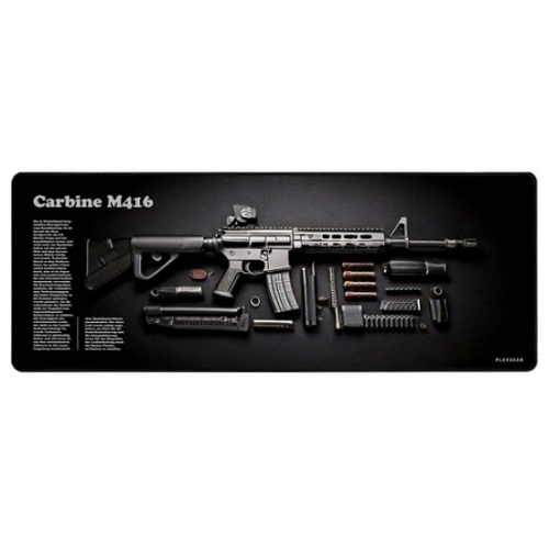 포트리스  카빈 M416