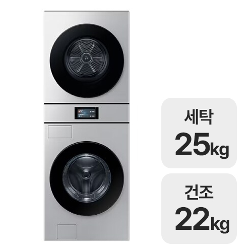 그랑데 AI 원바디 Top-Fit WH90F2522AAHT[일반판매처] 이미지 136527102