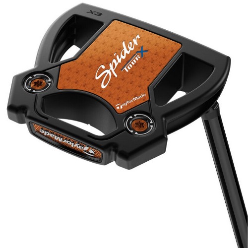 테일러메이드  스파이더 투어 X 블랙 퍼터