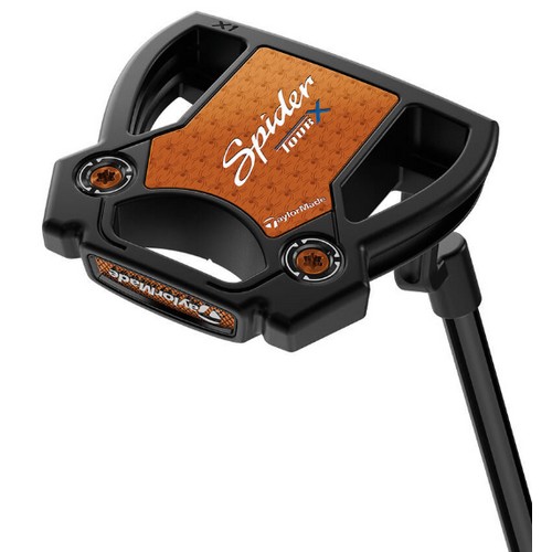 테일러메이드  스파이더 투어 X L넥 블랙 퍼터