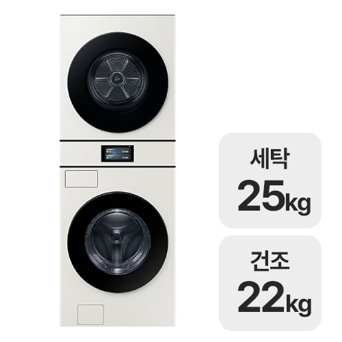 그랑데 AI 원바디 Top-Fit WH90F2522AAHY[일반판매처] 이미지 136527221