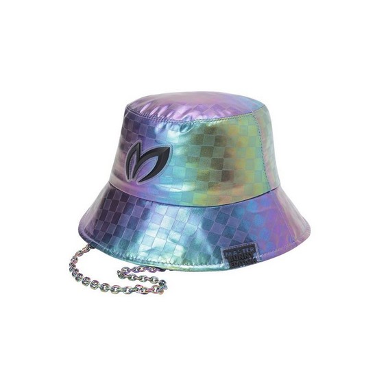 마스터바니에디션  체인 글로스 버킷햇 421B3CP655_BK