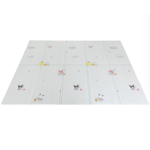 파크론  디자인 캠핑매트 산리오캐릭터즈 기프트데이 (200x140)