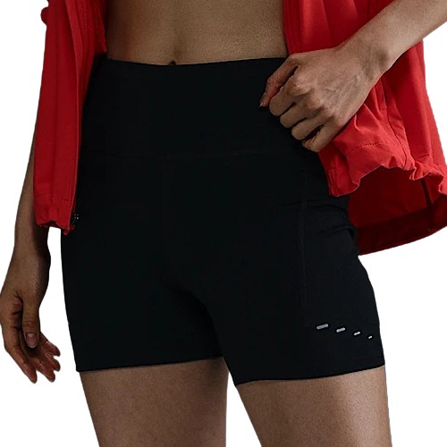 나이키 스위프트 하이웨이스트 4인치 타이트 포켓 러닝 쇼츠 HJ2259-010