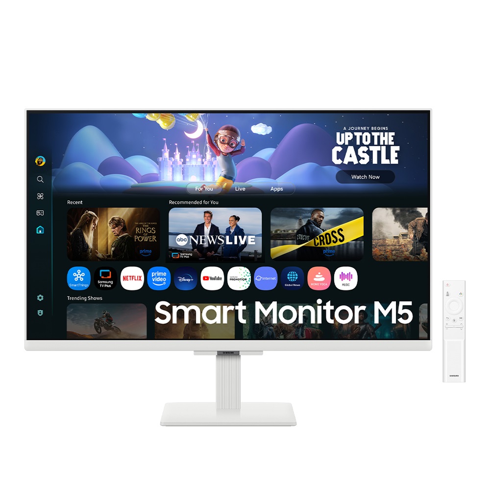 삼성전자 SMART M5 M50F LS27FM503