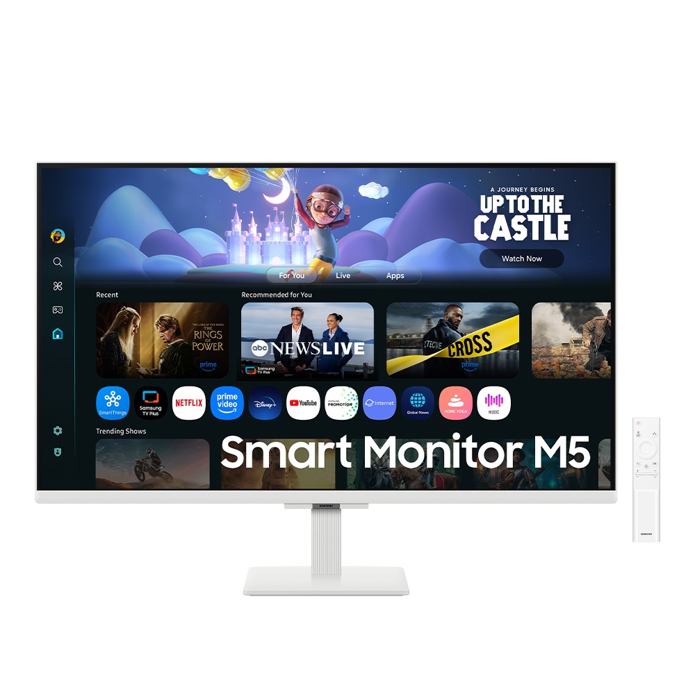삼성전자 SMART M5 M50F LS32FM503
