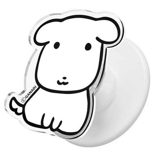 모란카노코리아  가나디 디자인 맥세이프 아크릴 스마트톡