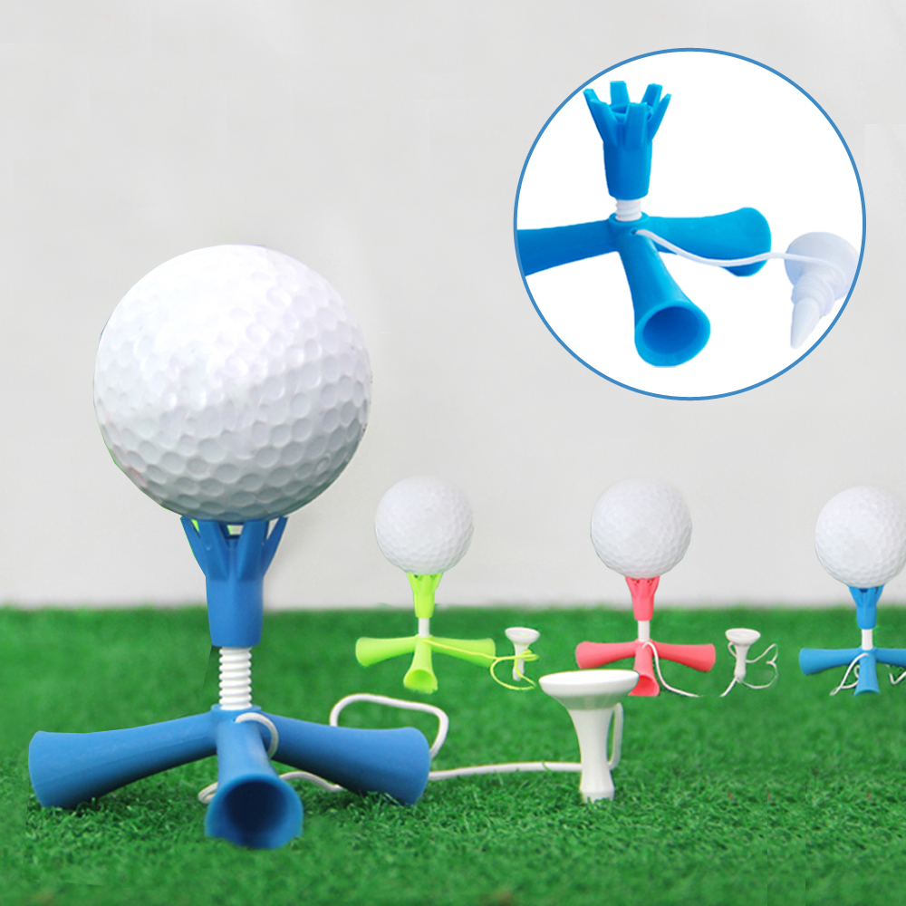 아띠꼴로 삼발이 높이조절 골프티 50mm