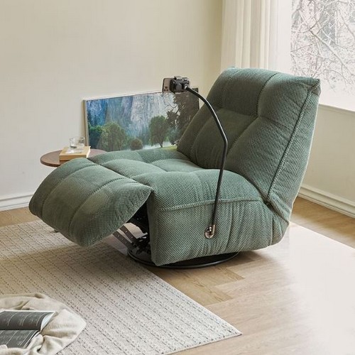 썸앤데코 이지 패브릭 리클라이너 1인용