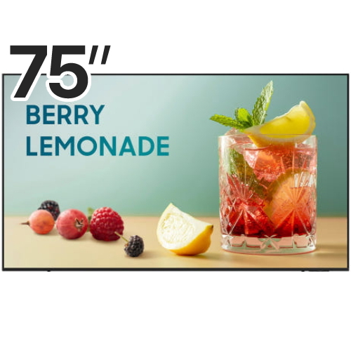 삼성전자  LH75BEFHLGFXKR