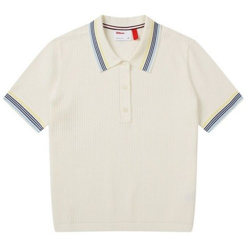 윌슨 애디슨 폴로 니트 W253102TPS71GYC