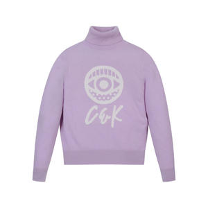 캐시미어 터틀넥 스웨터 C233LST157