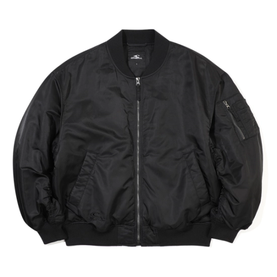 오닐  펠톤 패딩 항공점퍼 OUJUM4156-199