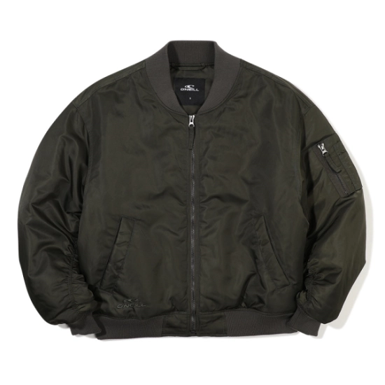 오닐  펠톤 패딩 항공점퍼 OUJUM4156-816