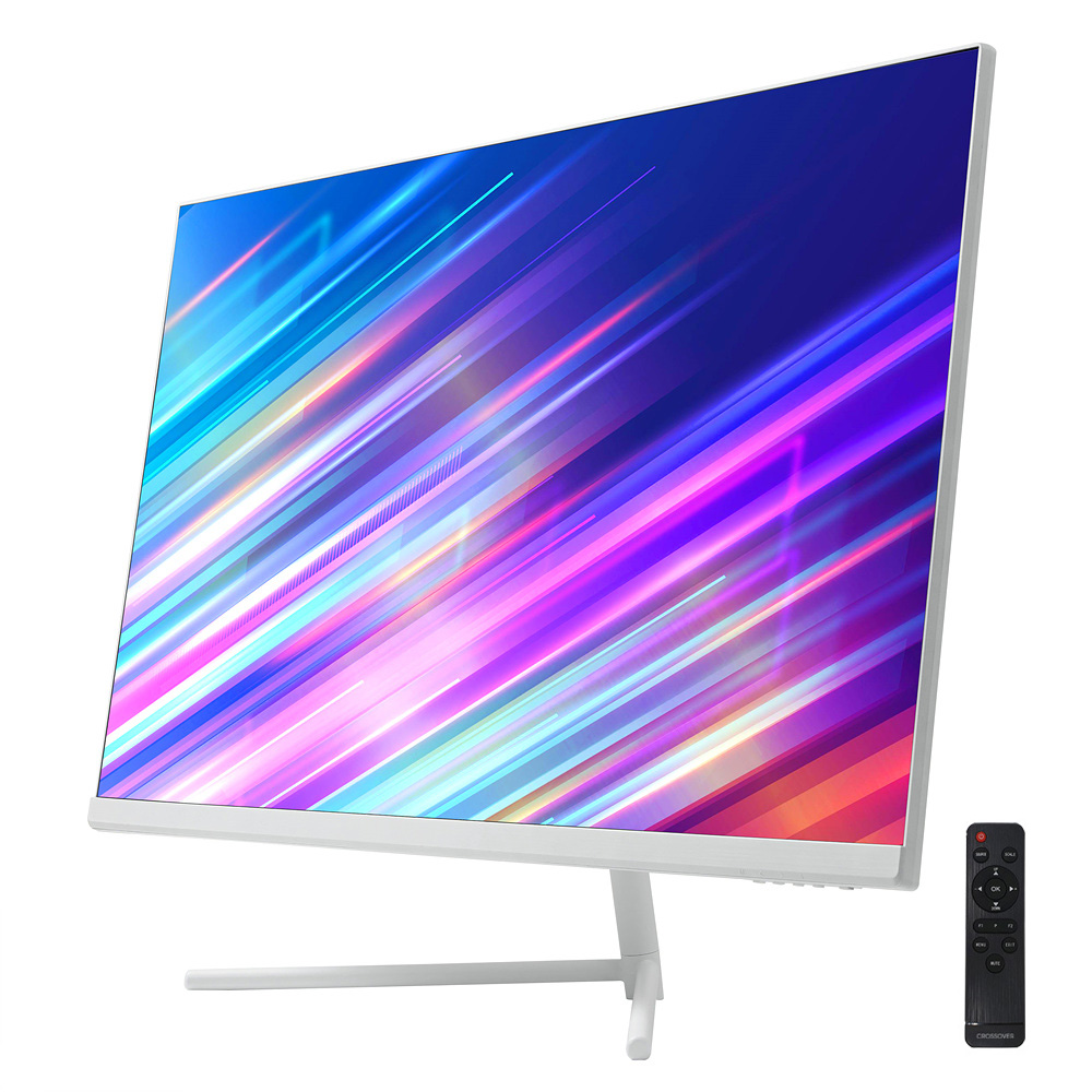 크로스오버  32UAW9 UHD4K 비비드 화이트 무결점