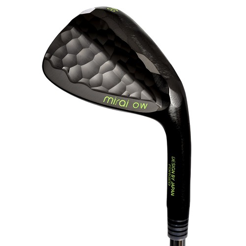 미라이  OW 블랙 단조 웨지