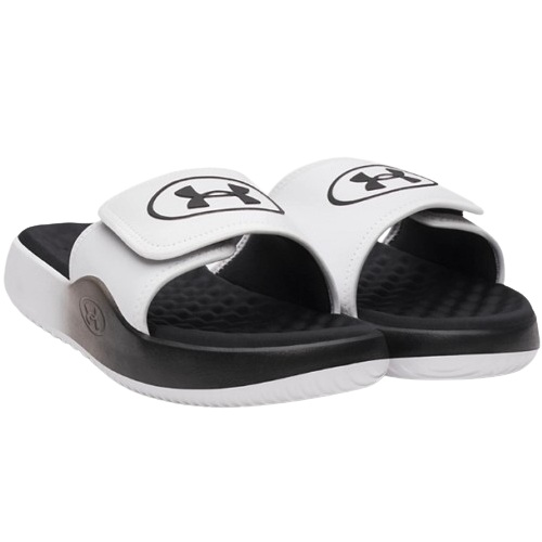 언더아머 UA 이그나이트 프로 8 슬라이드 6000337-102