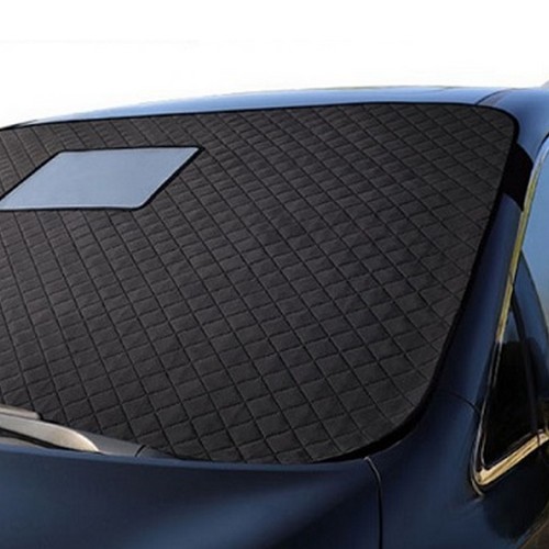 지티생활건강  블랙박스형 사계절 앞유리커버 현대 스타리아 전용