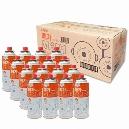 OJC  뉴메가 부탄가스 220g