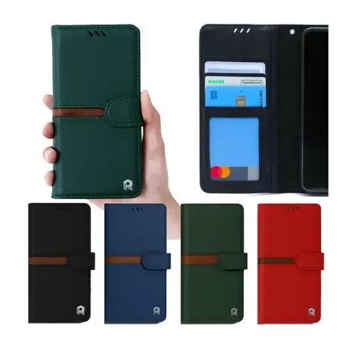 갤럭시A55 로멜다 레이첼 클래식 다이어리 케이스