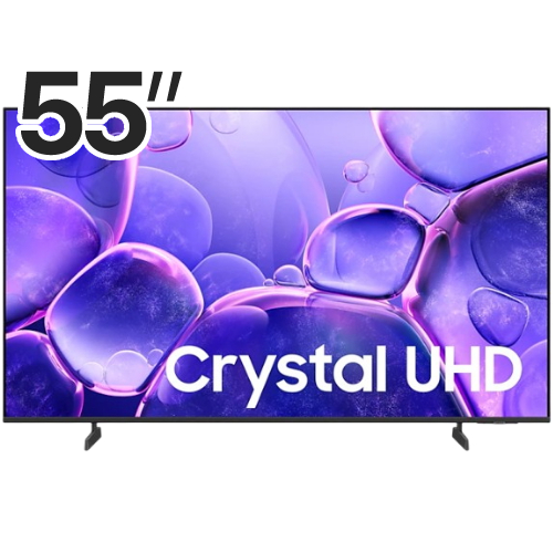 삼성전자 Crystal UHD KU55UF8000FXKR
