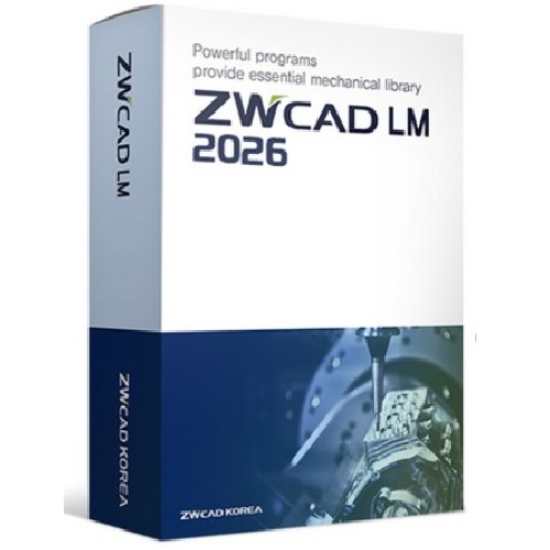 ZWSOFT  ZWCAD 2026 LM