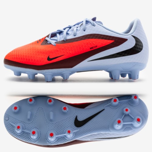 나이키 팬텀 6 로우 아카데미 HG HQ2318-400