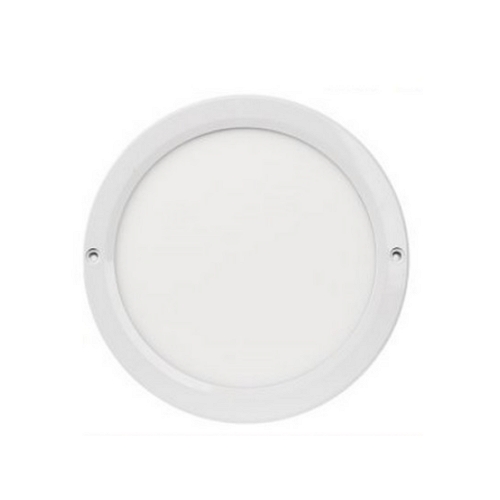 금호전기 번개표 LED 엣지 원형 직부등 전구색 20W
