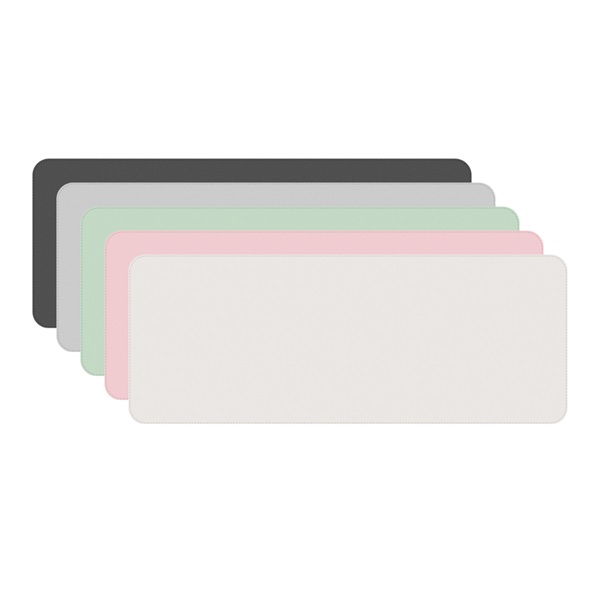 지클릭커  가죽 장패드