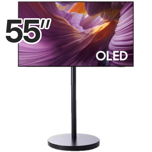 삼성전자 OLED KQ55SF85AEXKR 이동형 패키지