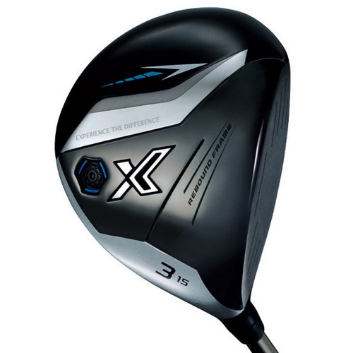 던롭 젝시오 X 커스텀 페어웨이우드+투어 AD 샤프트