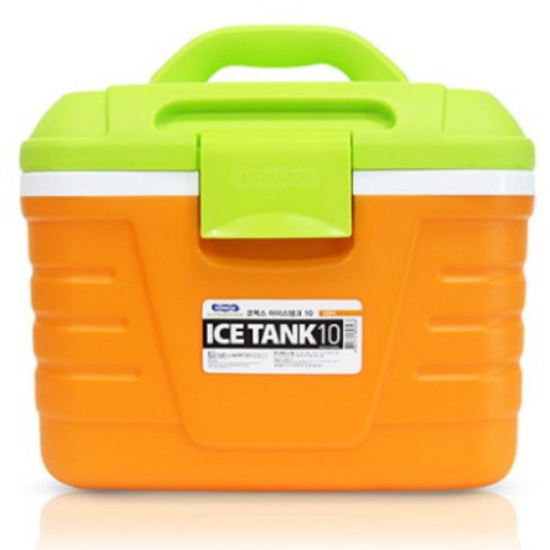 코멕스  아이스탱크 오렌지
