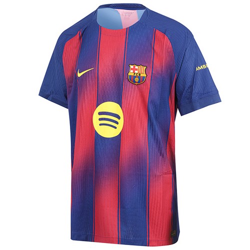나이키  FC 바르셀로나 2025/26 ADV 어센틱 홈 저지 HJ4544-456