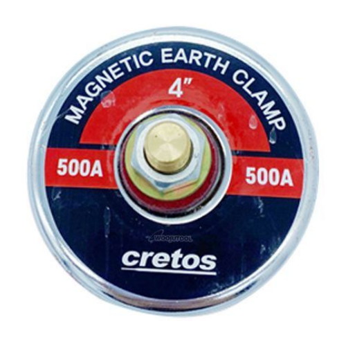 크레토스 자석 어스클램프 CMC-500A-4