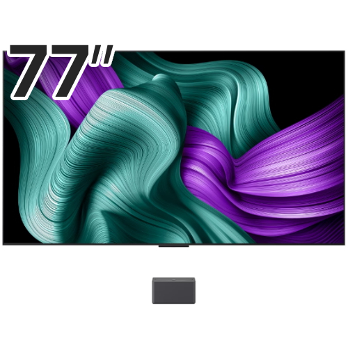 LG전자 올레드evo AI 무선 OLED77M5KNA