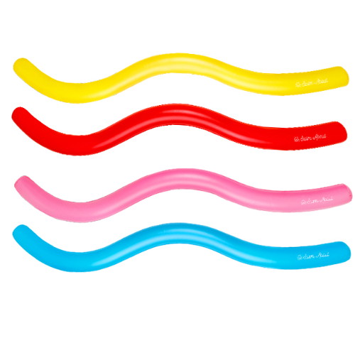 스윔어바웃  라운드 막대 누들 튜브