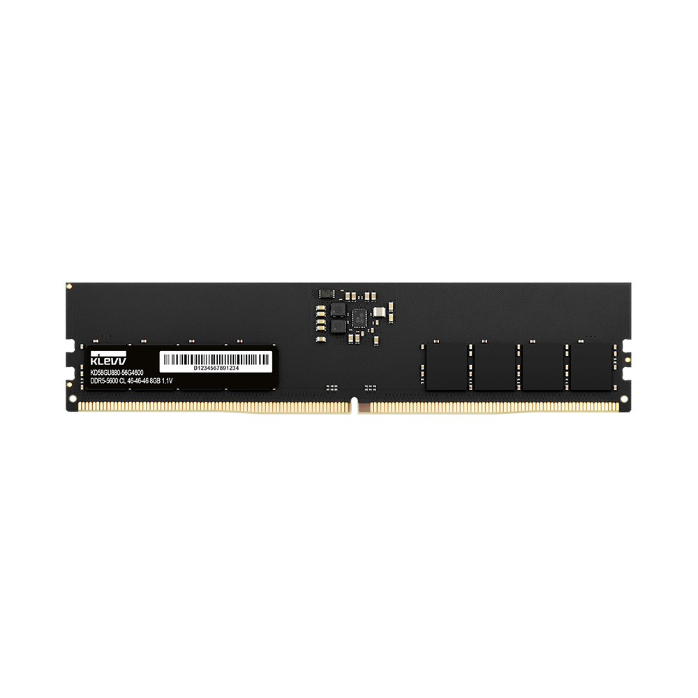 ESSENCORE KLEVV DDR5-5600 CL46 AMD 파인인포